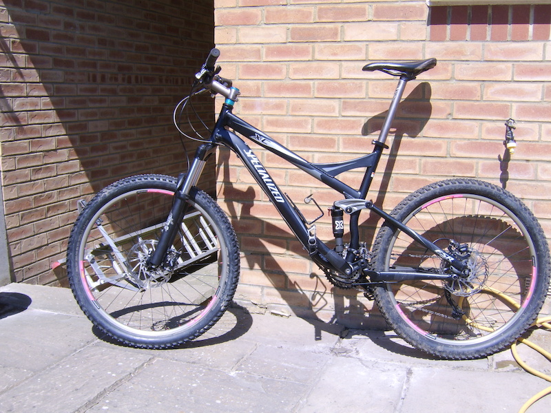 specialized fsr xc expert 2009