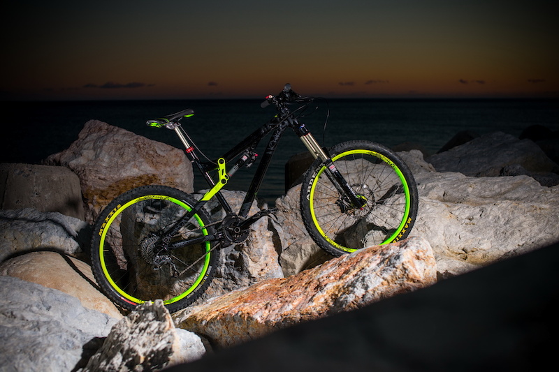 NS Bikes Soda Air - First look - Pinkbike