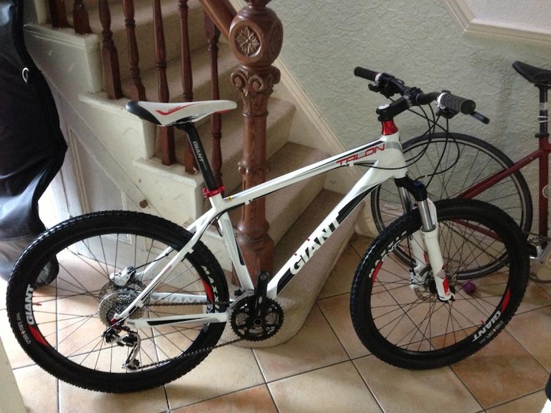 2011 Giant Talon 0 For Sale