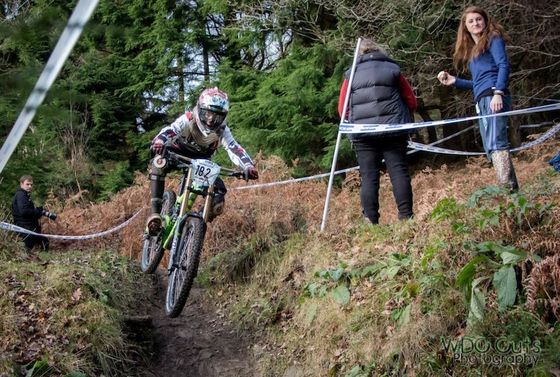 putting the new scott gambler 10 through its paces