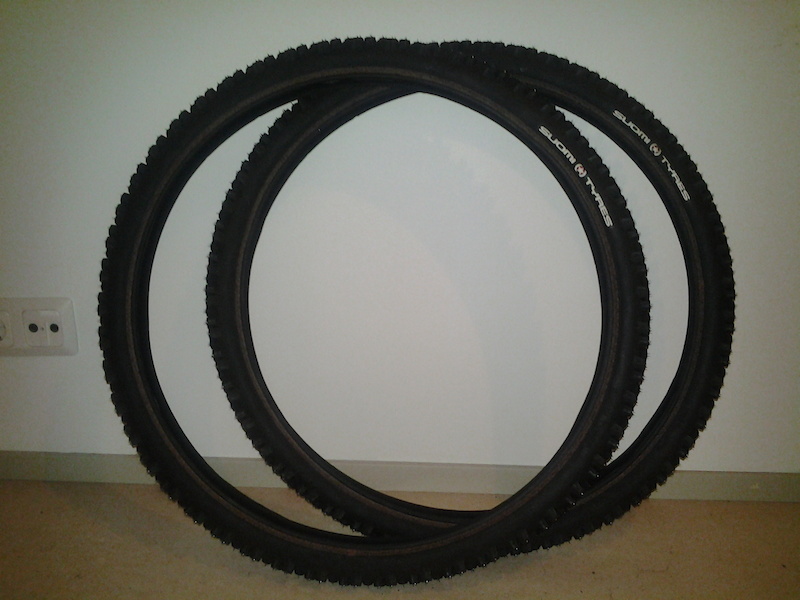 Tyres for sale.