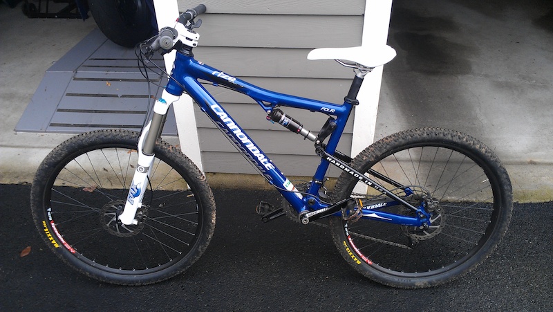 2009 cannondale rize 4