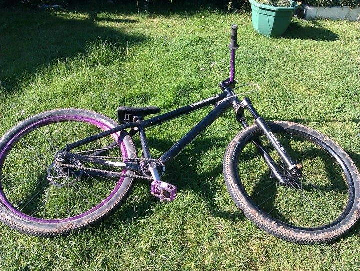 post your cannondale chase - Page 3 - Pinkbike Forum