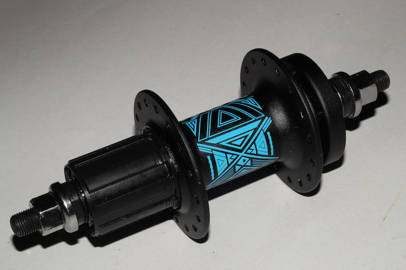 formula dc 511 6 bolt boost110 15mm thru axle