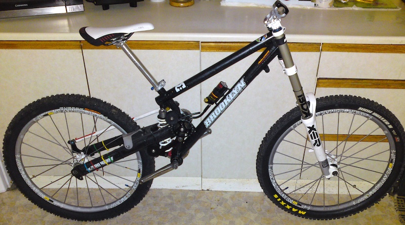 Brooklyn Machine Works - Page 5 - Pinkbike Forum