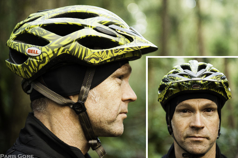 mtb skull cap