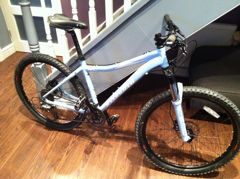 specialized rockhopper 2007