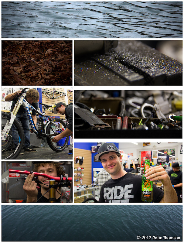 Bike shop