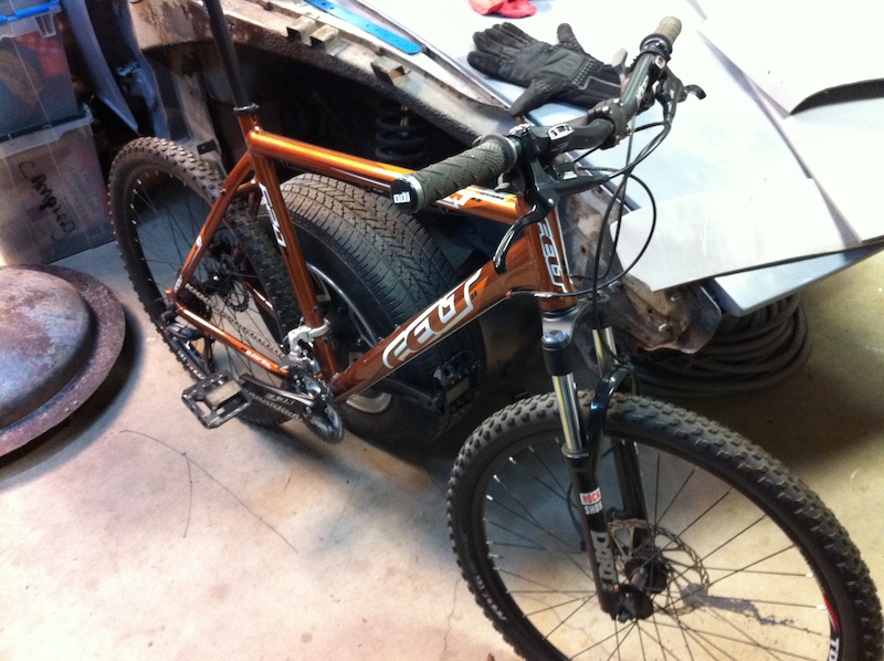 2009 felt Q620 size XL For Sale