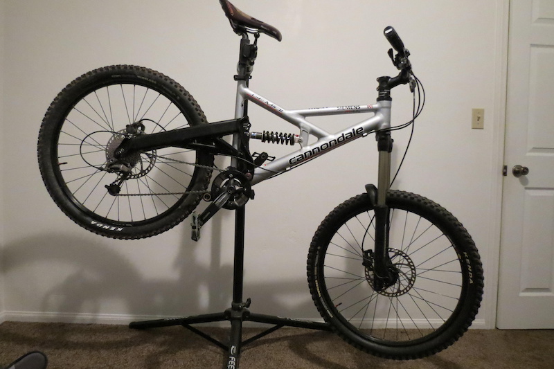 Cannondale Gemini 900 (med) 170mm travel! For Sale