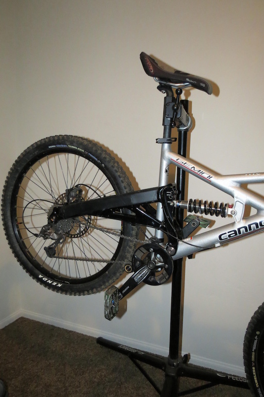 Cannondale Gemini 900 (med) 170mm travel! For Sale
