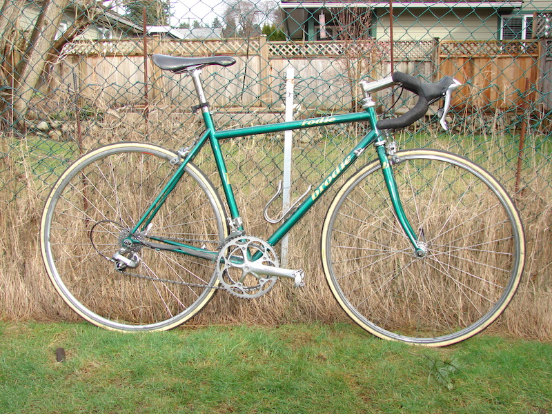 Post your Classic/Retro Road Bike - Page 14 - Pinkbike Forum
