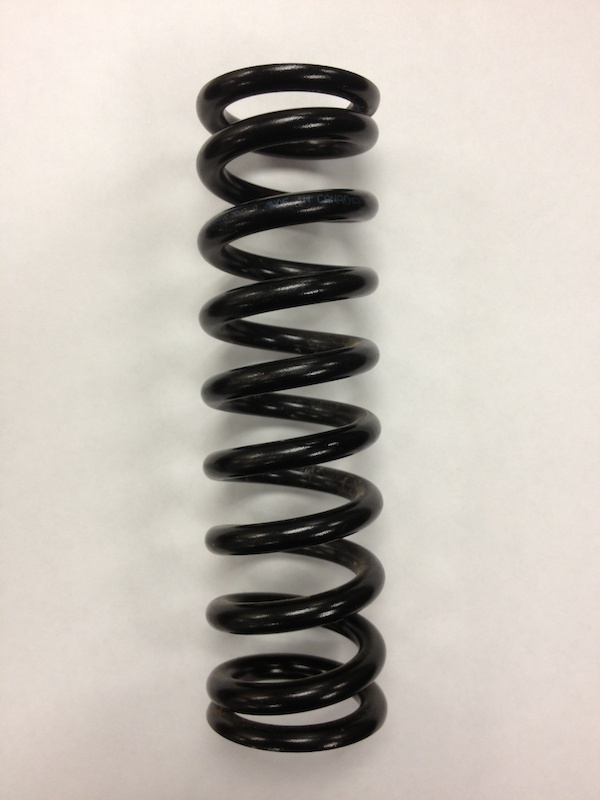 Elka rear shock spring 350x6.75x3 For Sale