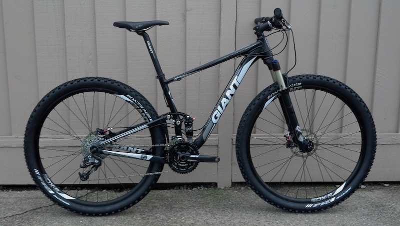 2012 giant anthem x 29er