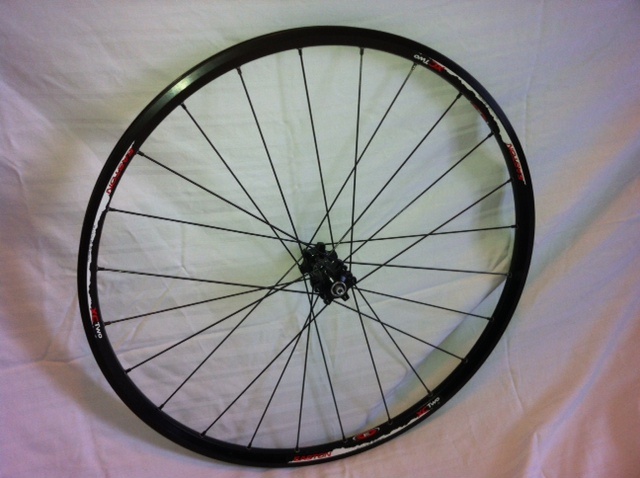 easton xc wheelset