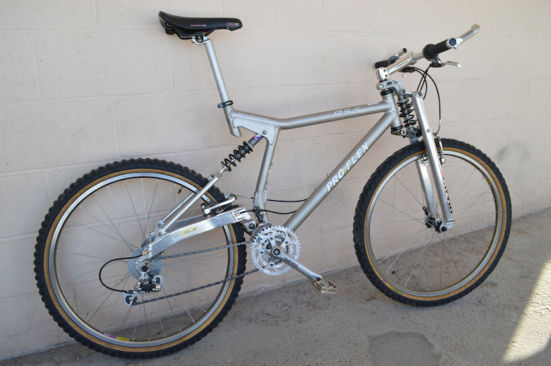 Proflex 856 Bici Proflex 1996 MINT Proflex 856 Retro Vintage