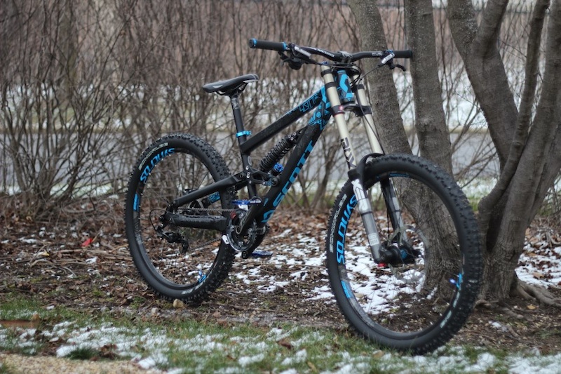 scott voltage fr 30 2014