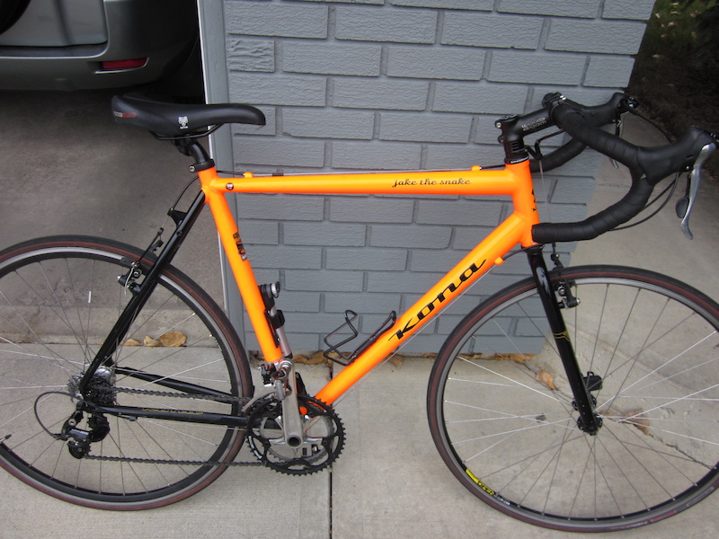 kona jake the snake 2012