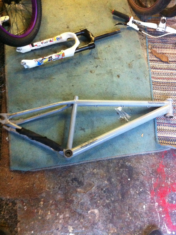 dj frame for 24'' wheels For Sale