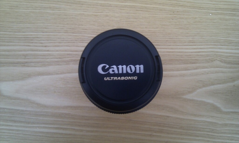 Canon 75 - 300mm USM Lens