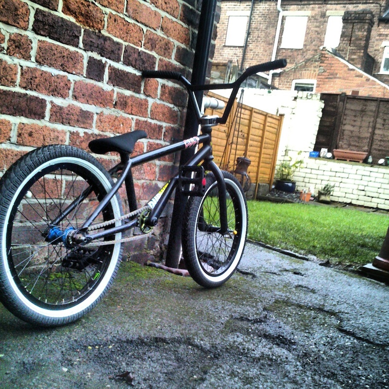 after christmas set up! rocking the 4 piece bars...