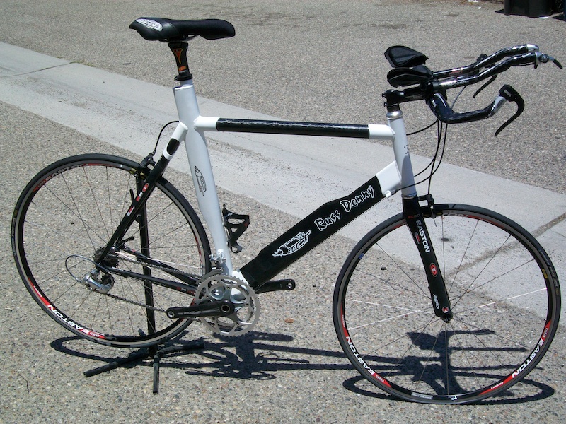 Russ Denny Custom Time Trial Bike For Sale