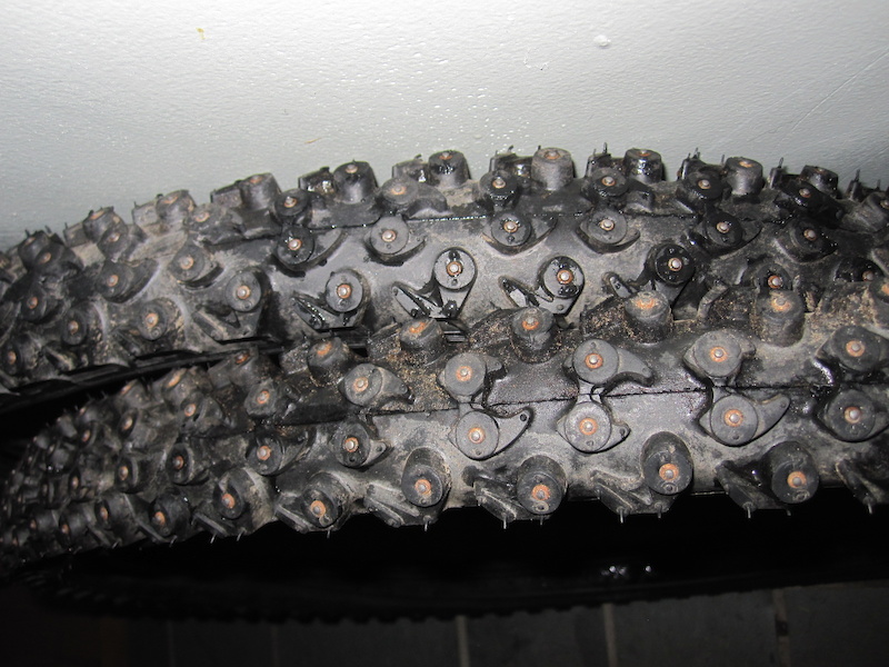 Nokian Extreme 296 Carbide Tipped Studded Tires For Sale