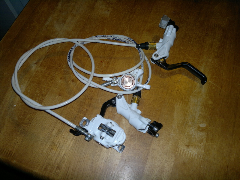 formula rx brakes