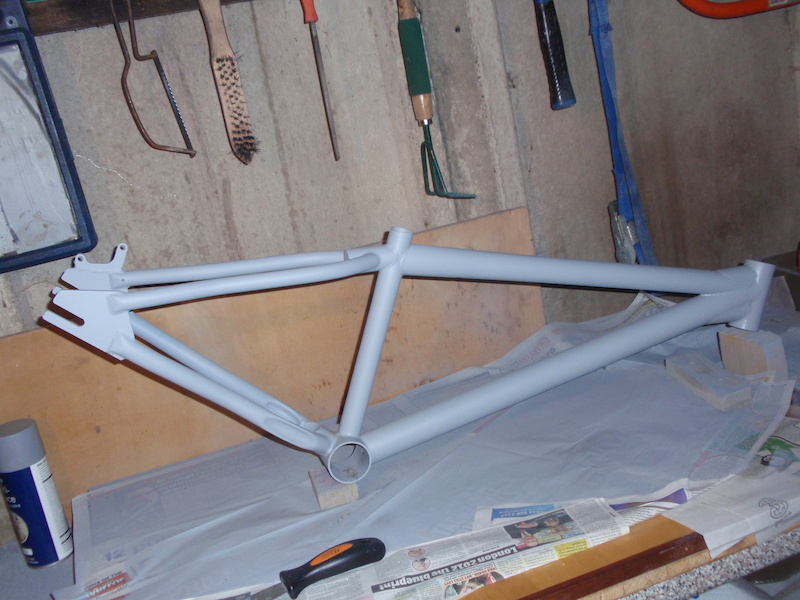 Dry Primer.