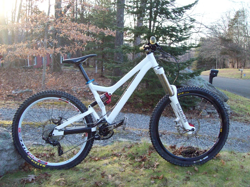 Mongoose DH Freeride