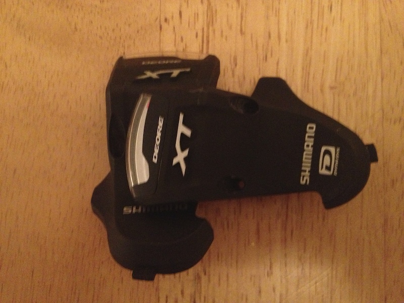 shimano shifter cover