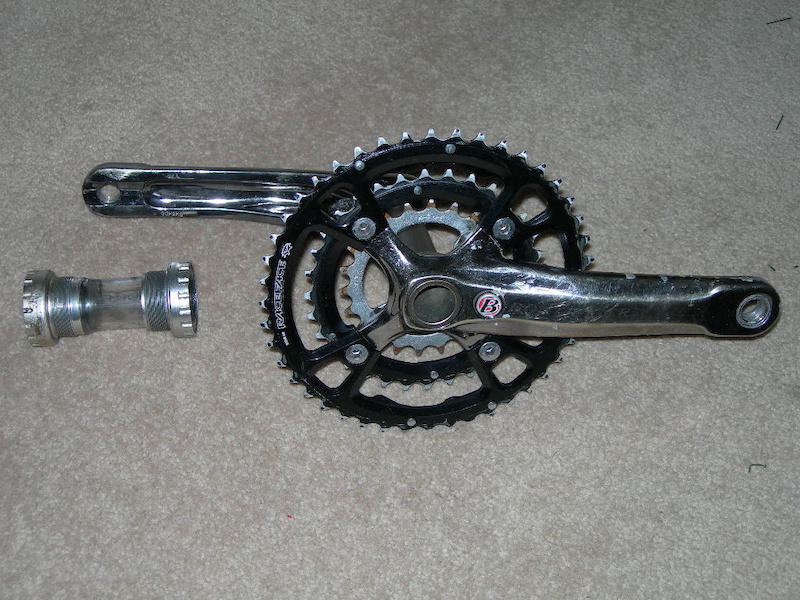 Crankset Bontrager Race Lite Gxp For Sale 7372