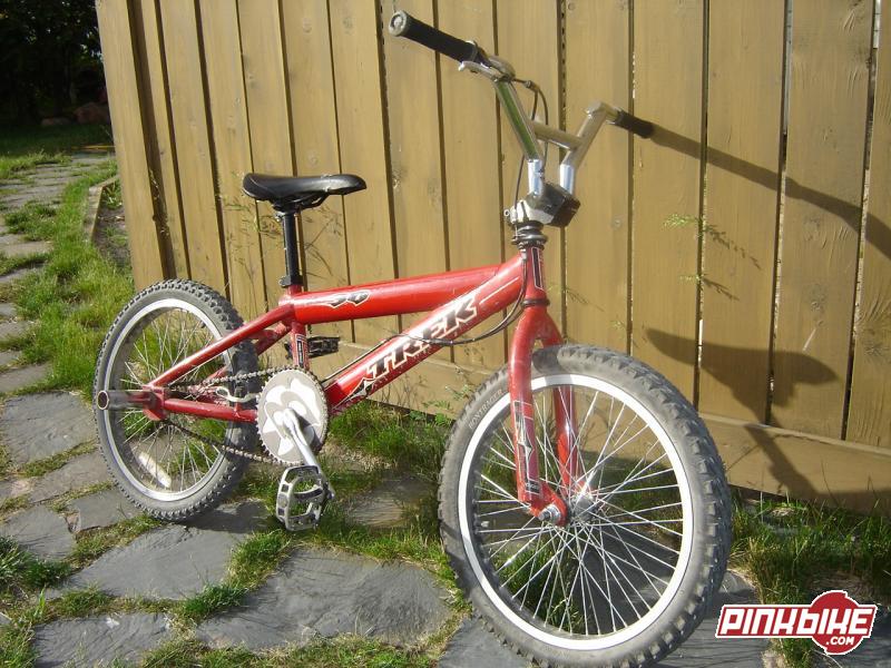 trek tr10 bmx price