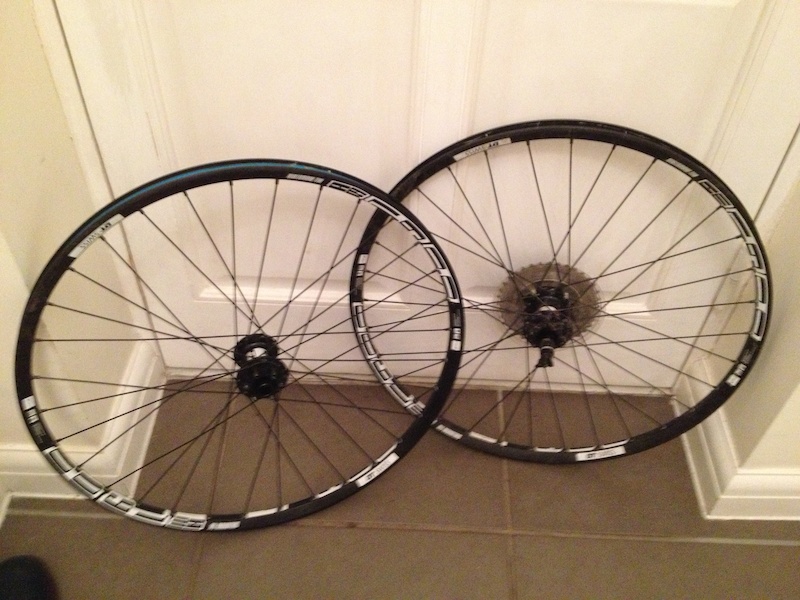 26 dt swiss wheelset