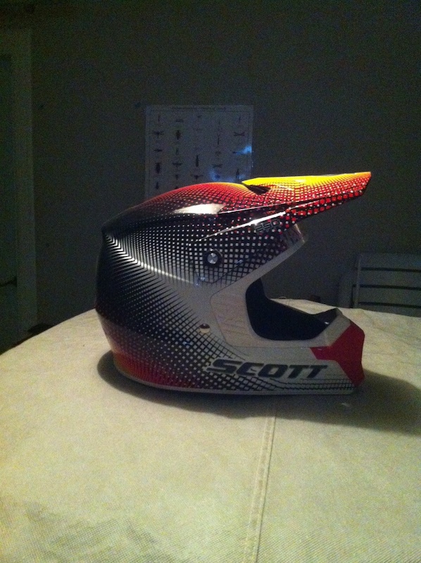 scott mx helmet