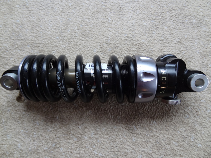 Stratos Helix Pro rear shock For Sale