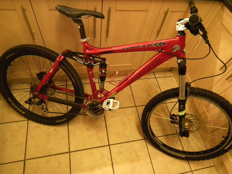 carrera banshee halfords