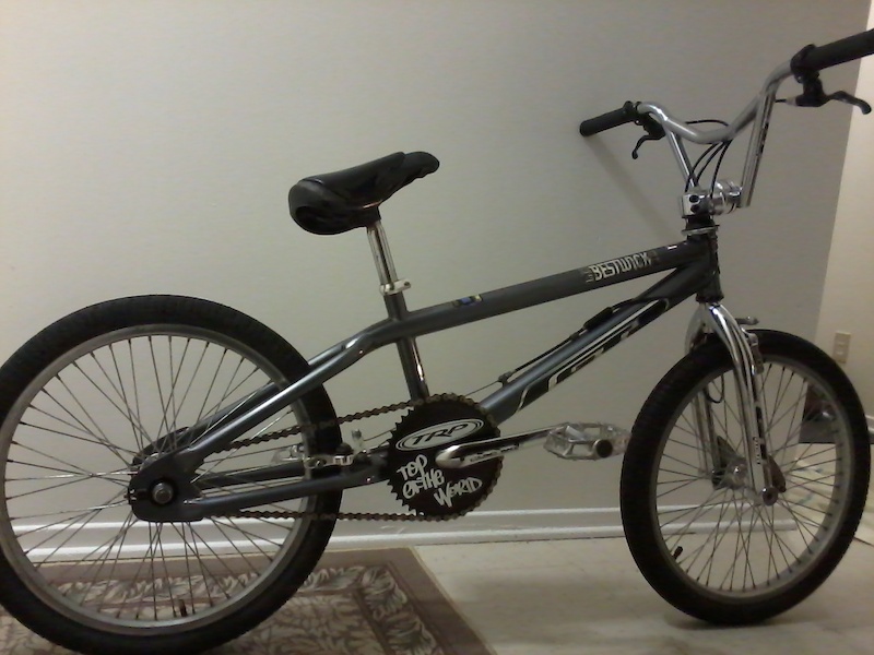 GT JAMIE BESTWICK PRO BMX 4 SALE MAKE ME AN OFFER For Sale