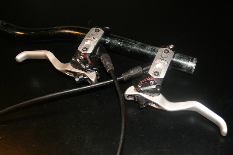 My XT brakes for sale.