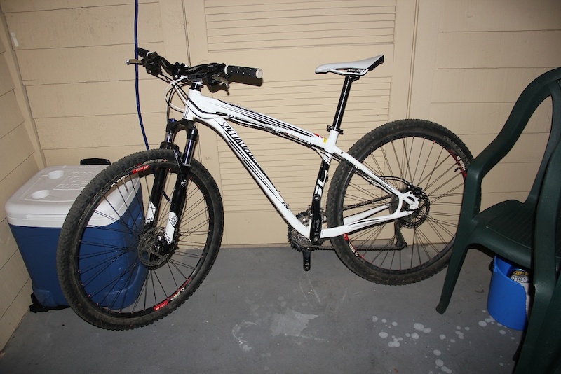 specialized rockhopper pro 2011