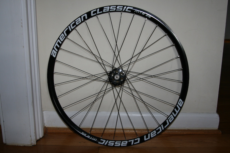 american classic 26 mtb wheels