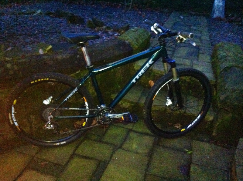 trek 6000 2010