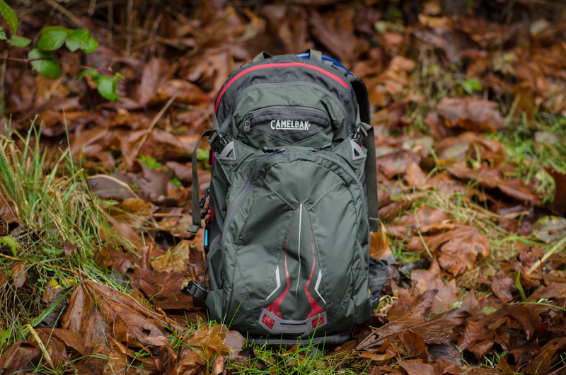 Camelback Backpack Manual