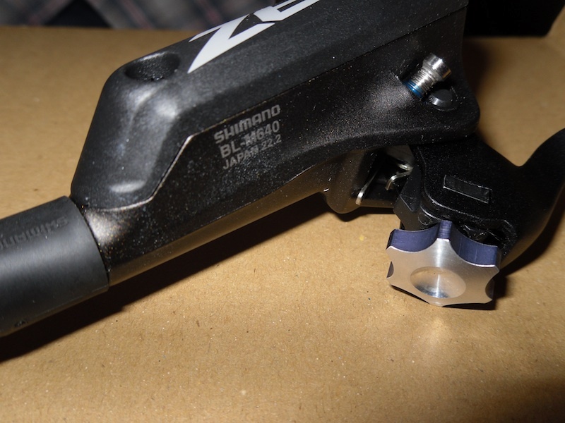 zee brake lever