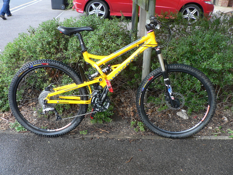 Mongoose teocali elite discount 2006