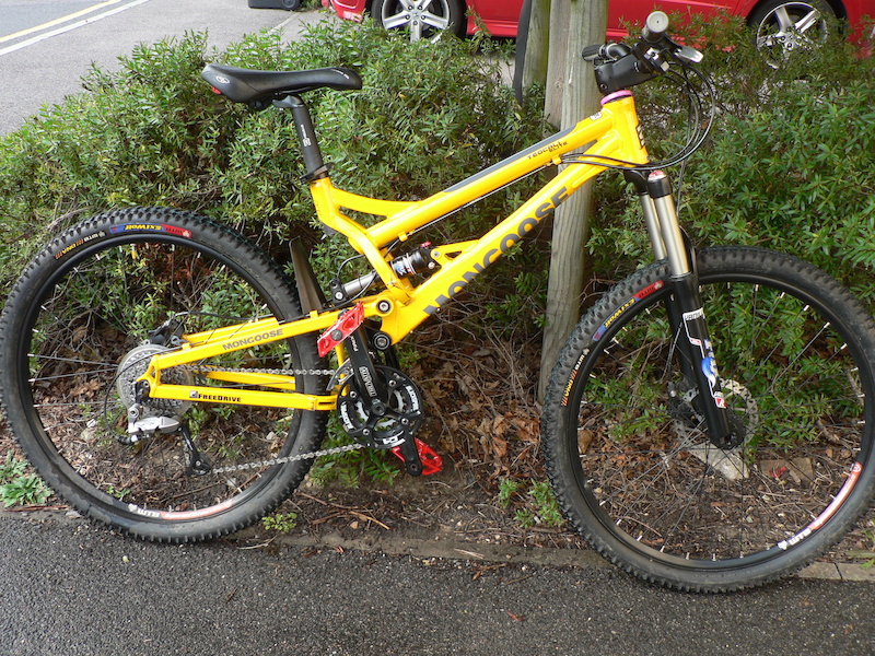 mongoose teocali elite 2006