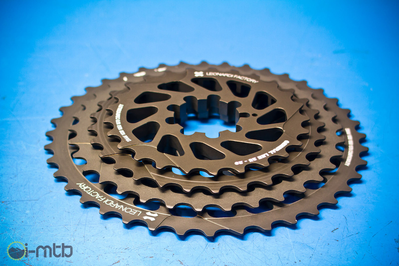 wide range 9 speed cassette