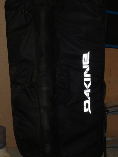 dakine pickup pad tacoma