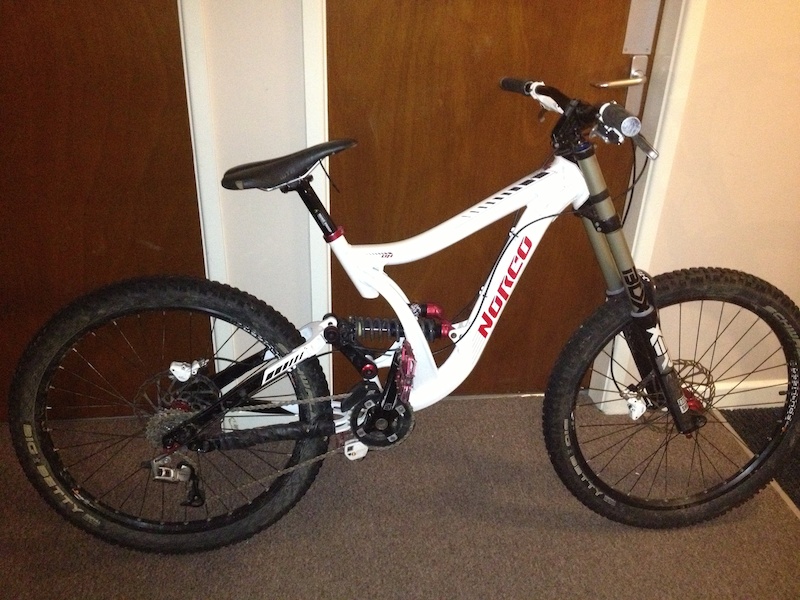 norco dh 2010