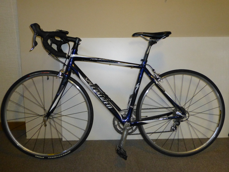 2007 specialized roubaix comp